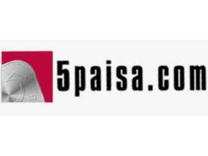 5paisa Logo