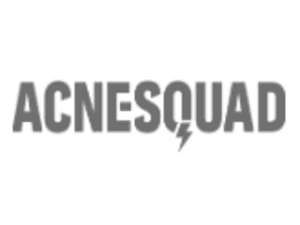 Acne Squad Logo