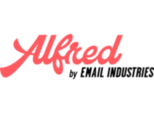 Alfred by Email Industries Logo