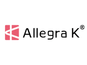 Allegra K Logo