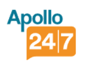 Apollo 24|7 Logo