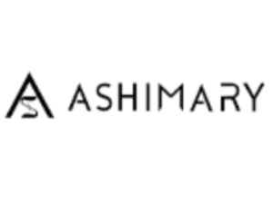 Ashimary Hair Logo