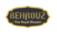 BEHROUZ Biryani Logo