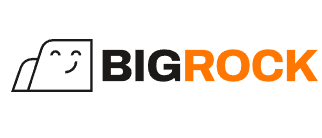 BigRock Logo