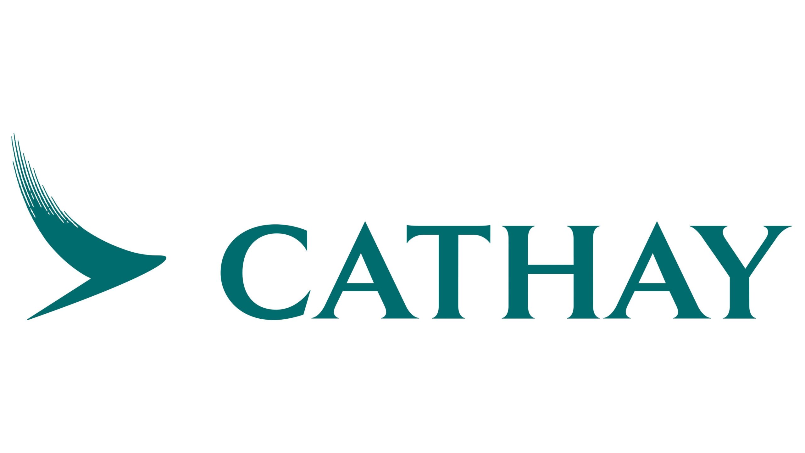 Cathay Pacific Airlines Logo