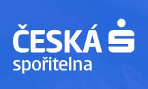 Česká spořitelna logo