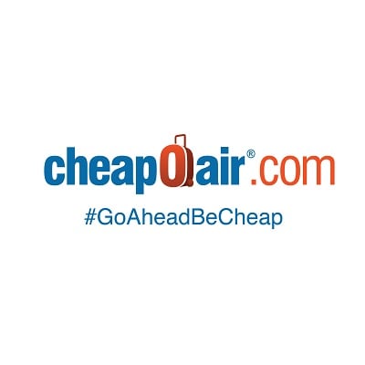 CheapOair Logo