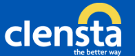 Clensta Logo