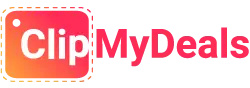 ClipMyDeals Logo