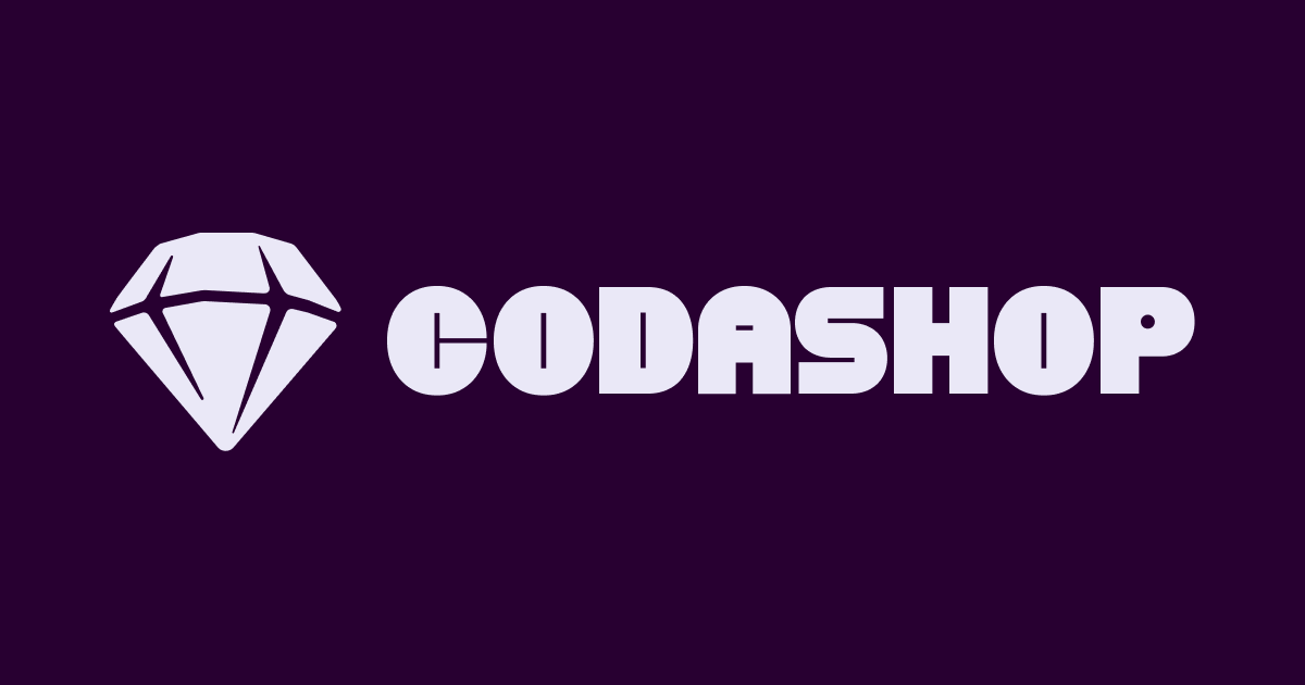 Codashop Logo