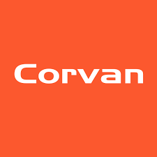 Corvan Asia Logo