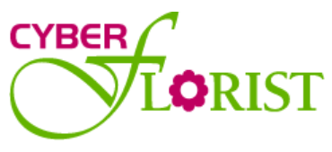 Cyber-Florist.com Logo