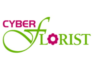 Cyber-Florist Logo