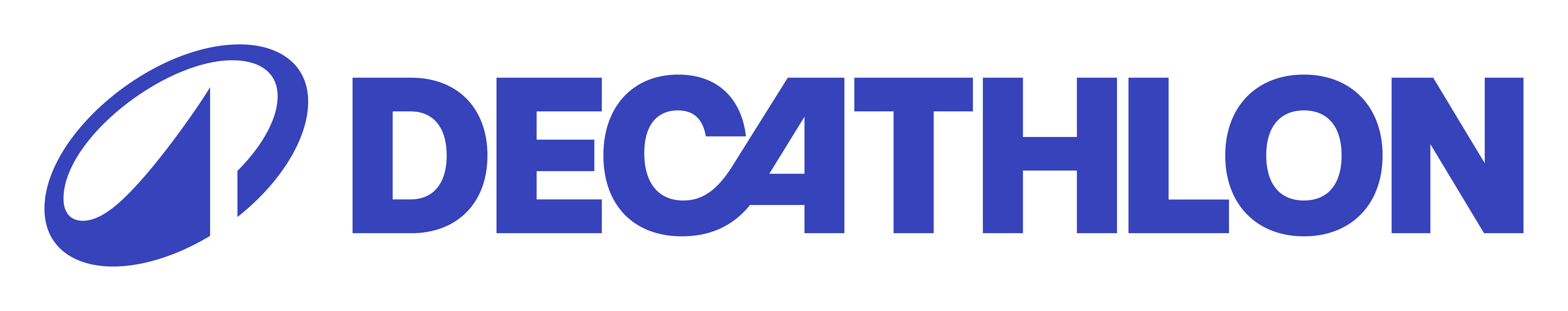 Decathlon Singapore Logo