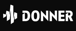 Donner Music USA Logo