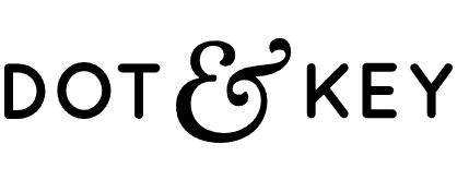 Dot & Key Logo