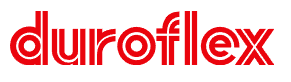 Duroflex Logo