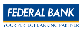 Federal Bank Logo