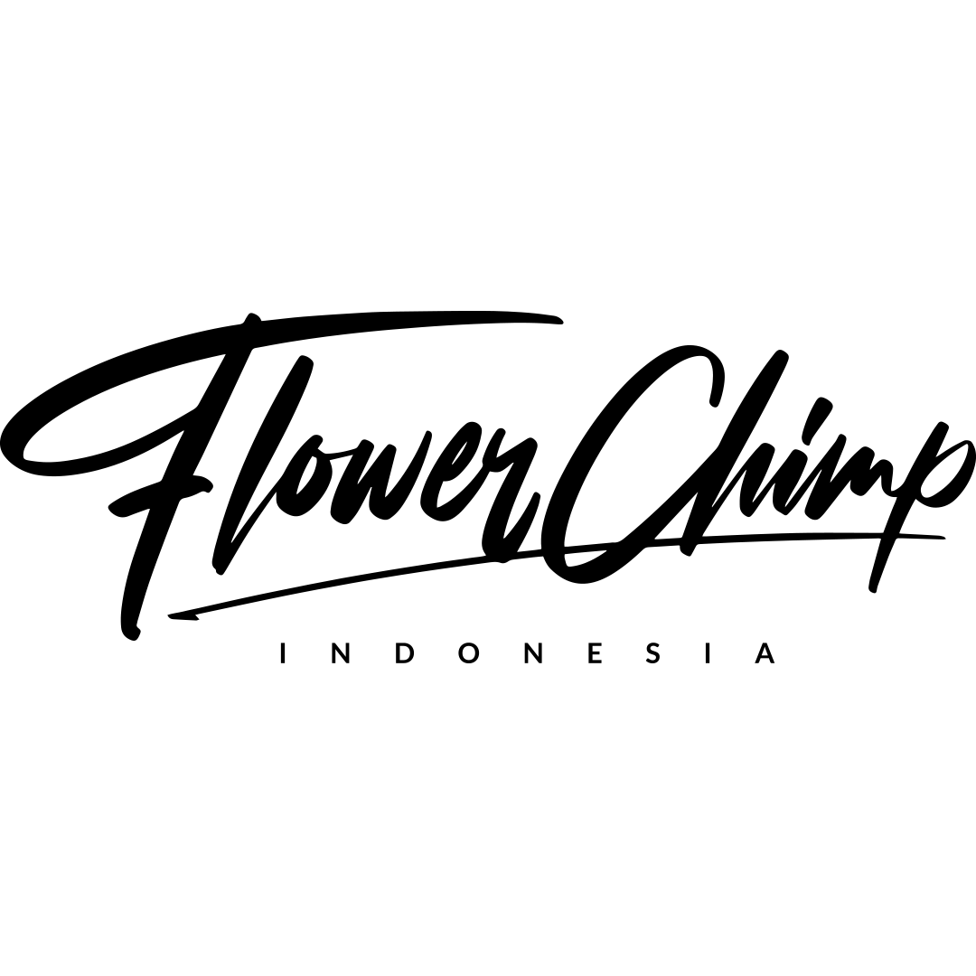 Flower Chimp Indonesia Logo