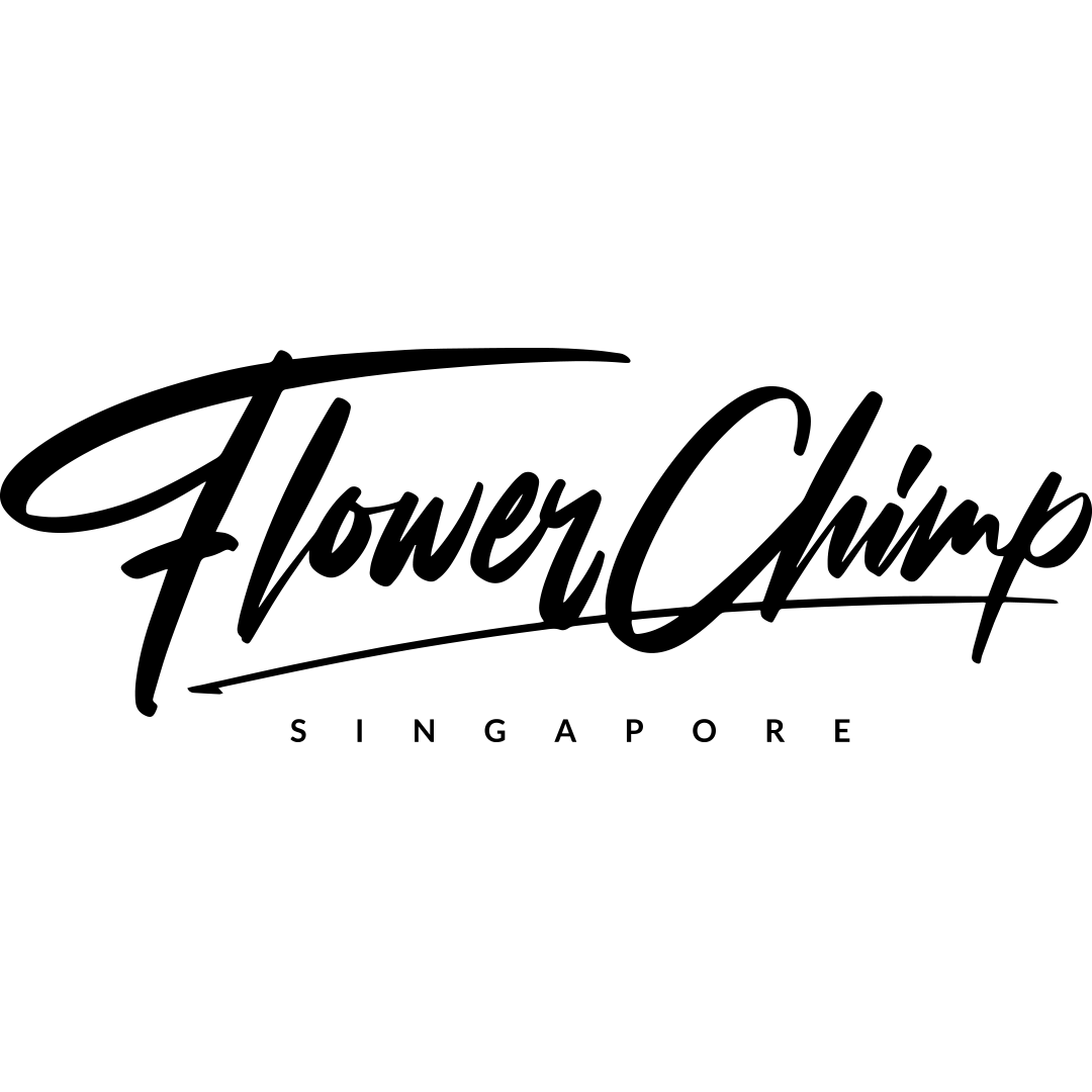 Flower Chimp Singapore Logo