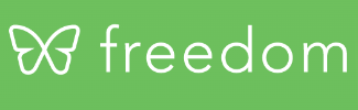 Freedom app Logo