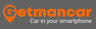 Getmancar Ukraine Logo