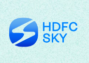 HDFC SKY Logo