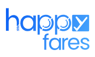 HappyFares.in Logo