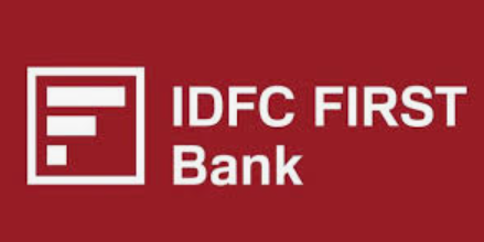 IDFC FIRST Bank Logo