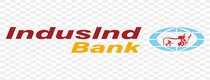 IndusInd Bank Logo