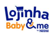 Lojinha Baby&Me Brazil Logo