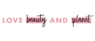 Love Beauty and Planet India Logo