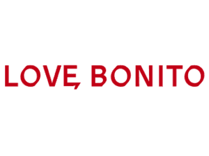 Love, Bonito Philippines Logo