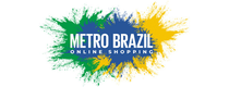 METRO BRAZIL Logo