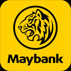 Maybank Malaysia Logo