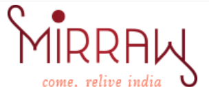 Mirraw Logo