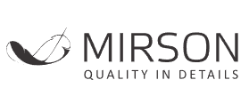 Mirson Ukraine Logo