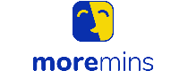 MoreMins Logo