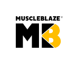 MuscleBlaze Logo