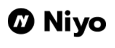 NiyoX Logo