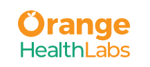 Orange Health Labs Logo