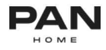 PAN Home Logo