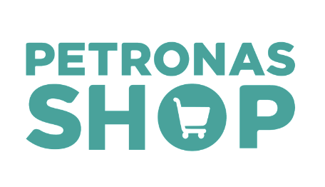 Petronas Shop Logo