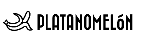 Platanomelón Mexico Logo