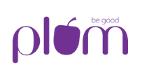 Plum Goodness Logo