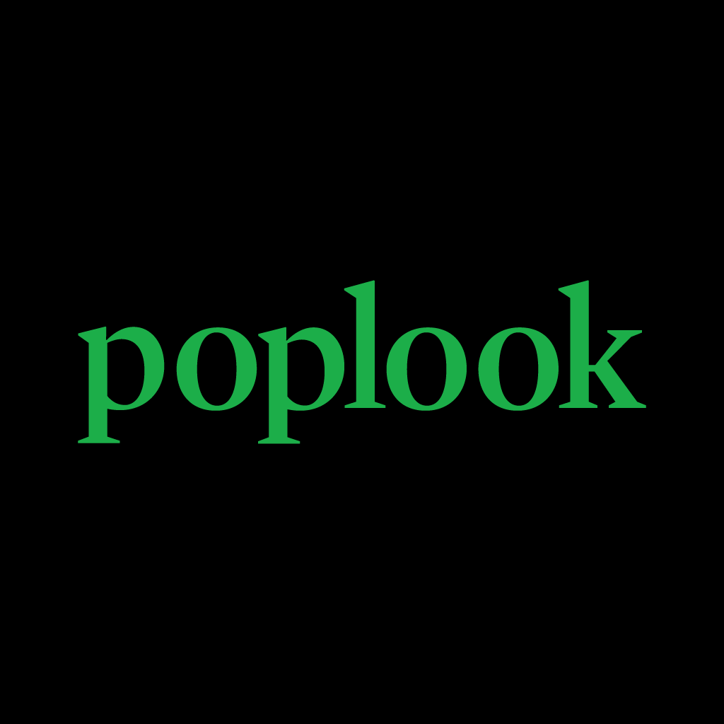 Poplook Malaysia Logo