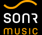 SONR Music Logo