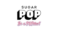 SUGAR POP Logo