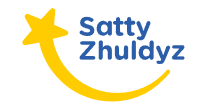 Satty Zhuldyz Kazakhstan Logo