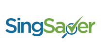 SingSaver Singapore Logo